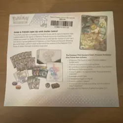 Pokemon TCG Prismatic Evolutions Elite Trainer Box – Brand new, Factory Sealed! - Image 2