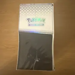 Pokemon TCG Prismatic Evolutions Elite Trainer Box – Brand new, Factory Sealed! - Image 3