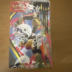 Pokemon Phantasmal Flames Booster Box | Factory Sealed | 36 Packs - Image 3