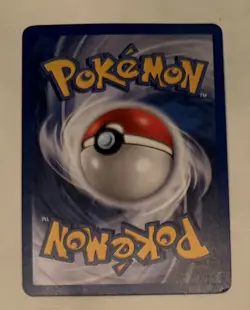 Pokemon TCG Nidoran #55/102 Non Holo Vintage 1999 Base Set - Image 2