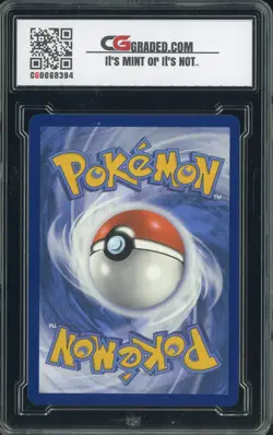 2025 Pokemon English McDonald's Collection #009 Umbreon CG 9.5 MINT+ - Image 2