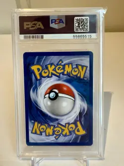 2000 POKEMON PROMO BLACK STAR #27 PIKACHU PSA 10 - Image 2