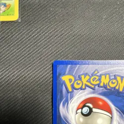 Pokemon Electrode Holo Rare Jungle 2/64 Unlimited Wizards 1999 90 HP English - Image 3