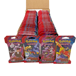 Lot of (144) Pokemon TCG SV10 Destined Rivals Sleeved Booster Packs SEALED NEW - Image 1
