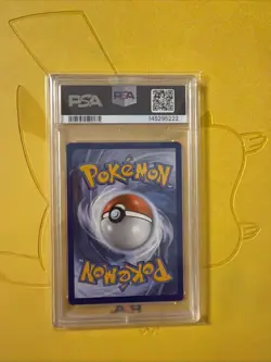 2021 Pokemon SWSH Fusion Strike Gengar VM #157/264 PSA 10 - Image 2