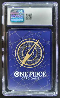 2022 One Piece Premium Collection 25th Anniversary Brook Promos CGC 10 A PT - Image 2