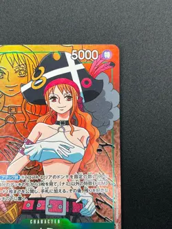 [NM] Nami ONE PIECE Card Game Japanese OP02-036 Alt Ar Paramount War 3M30 - Image 5