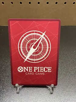 One Piece Royal Blood CAESAR CLOWN #OP10-002 Foil Leader ALT Art - Image 2