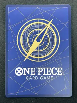 [NM] Monkey D. Luffy ONE PIECE Card Game Japanese OP10-118 SEC Royal Blood 3M23 - Image 3