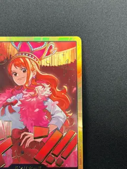 [NM] DON!! Card Nami Gold Frame Heroines Edition Japanese ONE PIECE 3M24 - Image 5