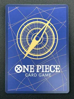[NM] Monkey D. Luffy ONE PIECE Japanese OP14-013 SR The Azure Sea's Seven 3M25 - Image 3