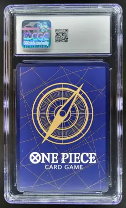 2022 One Piece Premium Collection 25th Anniversary Franky Promos CGC 10 A PT - Image 2