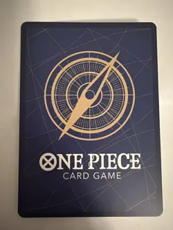 One Piece Gear Two (Alternate Art) OP11-080 A Fist of Divine Speed Foil NM - Image 4
