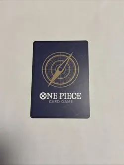 NM Rebecca OP10-058 SR Foil Royal Blood One Piece Ccg Bandai English FAST - Image 2