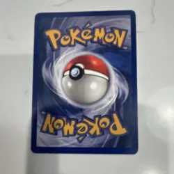 Pokemon TCG Raichu Fossil 1st Edition 14/62 90 HP Holo Rare English Card - Image 3