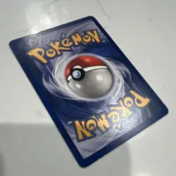 Pokemon TCG Raichu Fossil 1st Edition 14/62 90 HP Holo Rare English Card - Image 4