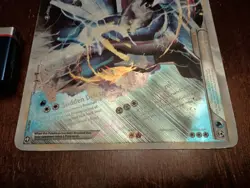 Pokemon Palkia & Dialga Legend Oversize Jumbo Card 102/102 Holographic 2010 Read - Image 4