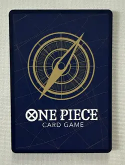 One Piece Card Game Makino (Japanese 1st Anniversary) OP02-015 Uncommon Rare NM - Image 2