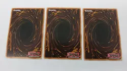 3x WIRETAP TRAP CARD PLAYSET UNLIMITED OP02-EN027 COMMON YUGIOH NM UNPLAYED - Image 2