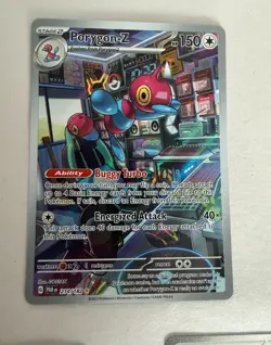 Pokemon Paradox Rift Card LOT! Groudon 199/182 Minior 201/182 Illustration Rare - Image 4