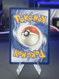 Pokemon Pikachu TCG Full Art Illustration Rare Card 173/165 Scarlet & Violet 151 - Image 2