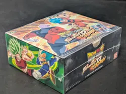 Dragon Ball Super Card Game Tournament Of Power Factory Sealed Box - Image 3