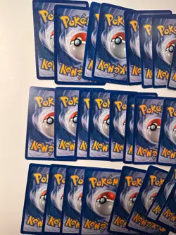 24 Card Diamond And Pearl D & P Pokemon Lot No Duplicates 1 DMG Holo - MP - Image 4