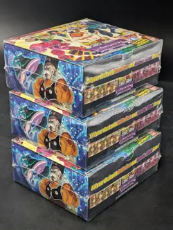 Dragon Ball Super Card Game Booster Box Malicious Machinations DBS-B08 LOT (3) - Image 3