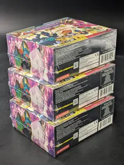 Dragon Ball Super Card Game Booster Box Malicious Machinations DBS-B08 LOT (3) - Image 4