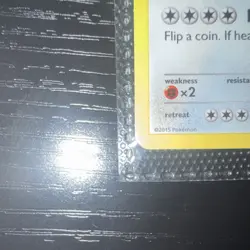 Pokemon Basic Card Lot - Snorlax (3) 2015 118/162, 2016 77/124 English - Image 4