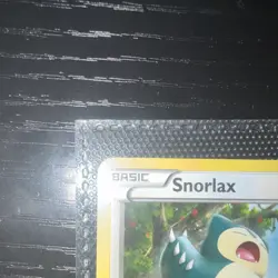 Pokemon Basic Card Lot - Snorlax (3) 2015 118/162, 2016 77/124 English - Image 5