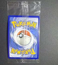Moltres Zapdos Articuno SM210 GX Tag Team Hidden Fates Promo Card Sealed Wrapper - Image 2