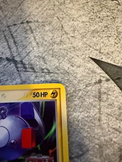 Magnemite 54/108 Reverse Holo Stamped Power Keepers Pokemon Card - LP - Image 5