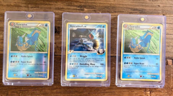 Gyarados 7/95 Reverse Holo, Gyarados 7/95 Holo, Gyarados 30/127 - LOT - 3 Cards - Image 1