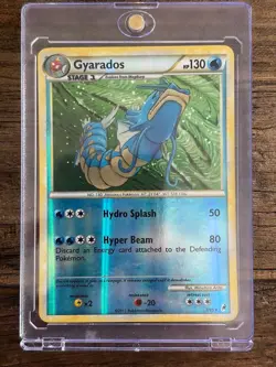 Gyarados 7/95 Reverse Holo, Gyarados 7/95 Holo, Gyarados 30/127 - LOT - 3 Cards - Image 3