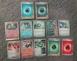 Pokemon Prize Pack League Play Stamped Card Lot 2 - Image 3