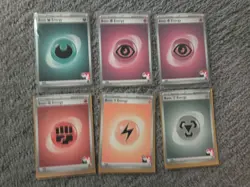 Pokemon Prize Pack League Play Stamped Card Lot 2 - Image 4