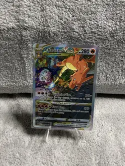 Charizard VSTAR SWSH262 SWSH: Sword & Shield Promo Cards Holo - Image 1