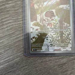 Swinub 165/159 Illustration Rare Pokemon Card Journey Together Rare Full Art Hol - Image 2