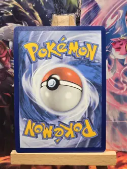 Bulbasaur - 001/165 - Pokemon 151 STAMPED Holo Rare Card NM 🔥CLEAN🔥 - Image 2