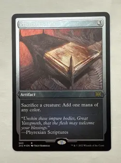 Phyrexian Altar x1 *FOIL Etched* MTG Double Masters 1X Magic Near Mint NM - Image 1