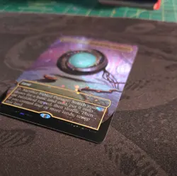 Fabled Passage Secret Lair Galaxy Foil 471 NM+ Unplayed Magic The Gathering MTG - Image 5