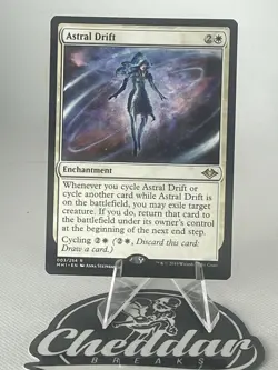 1 x Astral Drift - Foil - Modern Horizons - NM-Mint - MTG - Image 1