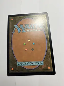FOIL Russian Blackblade Reforged x1 Pack Promo NM/M, DOM MTG - Image 4