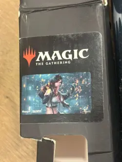 Ultra PRO -Final Fantasy x Universes Beyond Tifa, Martial Artist Playmat for Mag - Image 1