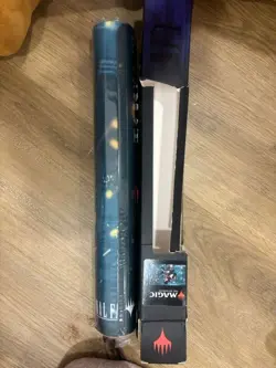 Ultra PRO -Final Fantasy x Universes Beyond Tifa, Martial Artist Playmat for Mag - Image 2