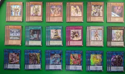 Yu-Gi-Oh! Orcust Deck Core Ultra Rare Battles Of Legend: Monster Mayhem - Image 2