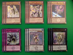 Yu-Gi-Oh! Orcust Deck Core Ultra Rare Battles Of Legend: Monster Mayhem - Image 4