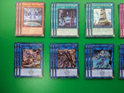 Yu-Gi-Oh! Orcust Deck Core Ultra Rare Battles Of Legend: Monster Mayhem - Image 5