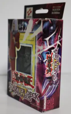 YuGiOh! Starter Deck Pegasus 1st Edition For U.S. & Canada 2003 N/Mint - Sealed! - Image 3